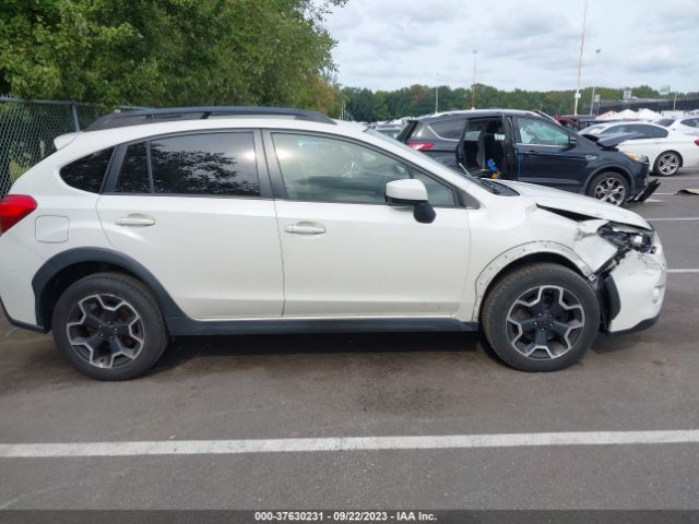 JF2GPACC1F8320316 Subaru Xv Crosstrek Premium