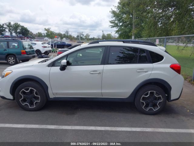JF2GPACC1F8320316 Subaru Xv Crosstrek Premium