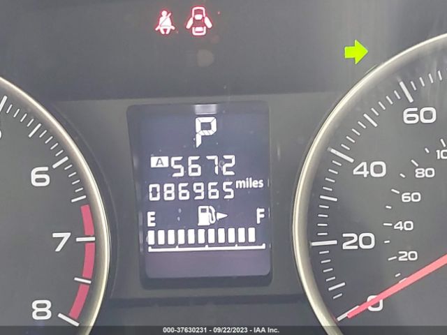 JF2GPACC1F8320316 Subaru Xv Crosstrek Premium