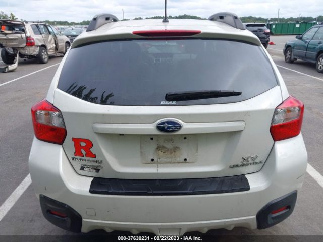 JF2GPACC1F8320316 Subaru Xv Crosstrek Premium
