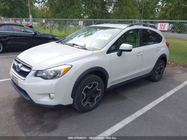 JF2GPACC1F8320316 Subaru Xv Crosstrek Premium