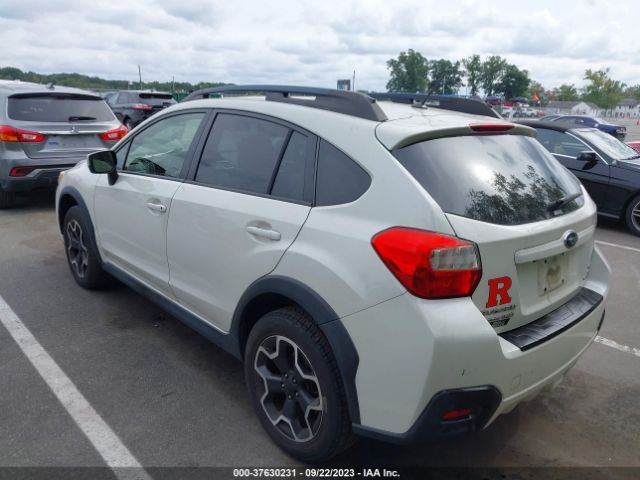 JF2GPACC1F8320316 Subaru Xv Crosstrek Premium