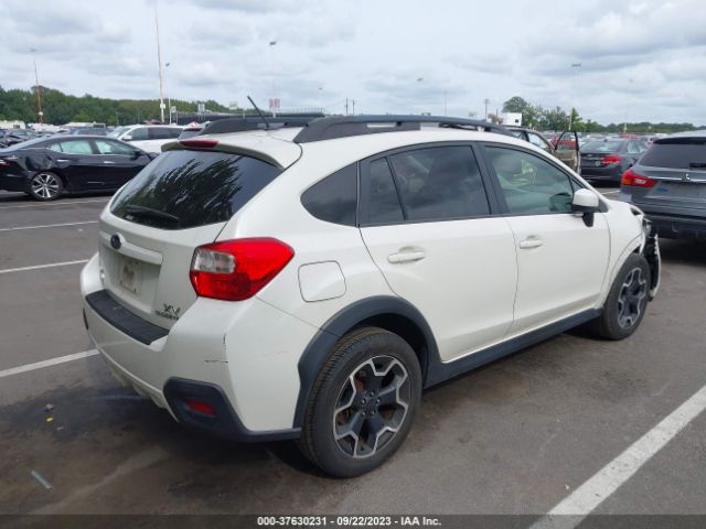 JF2GPACC1F8320316 Subaru Xv Crosstrek Premium