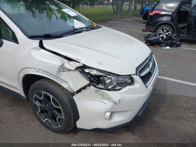 JF2GPACC1F8320316 Subaru Xv Crosstrek Premium