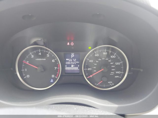 JF2GPACC1F8320316 Subaru Xv Crosstrek Premium