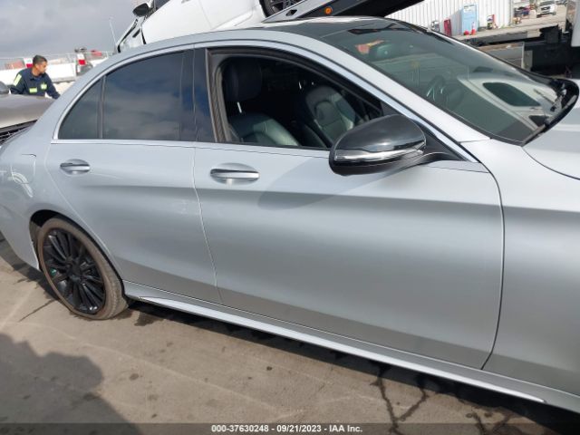 55SWF4JB5GU166816 Mercedes-Benz C-class C 300