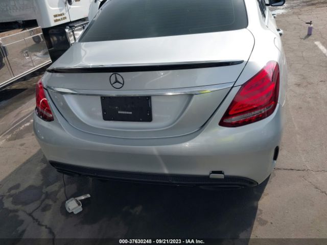 55SWF4JB5GU166816 Mercedes-Benz C-class C 300