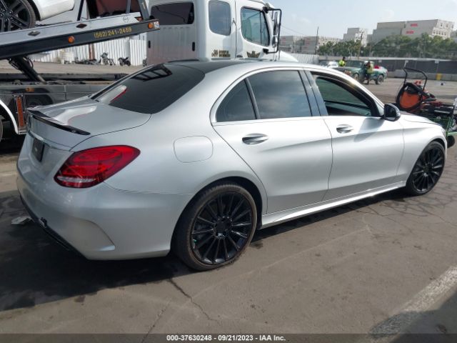 55SWF4JB5GU166816 Mercedes-Benz C-class C 300
