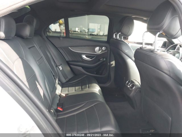 55SWF4JB5GU166816 Mercedes-Benz C-class C 300