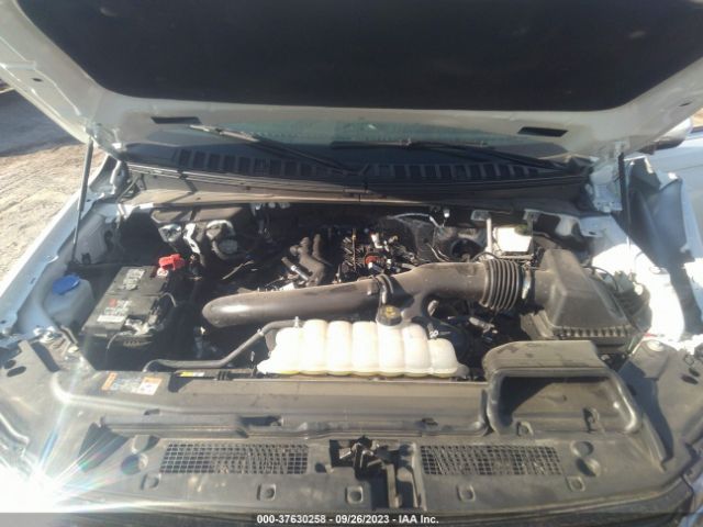 1FMJK2AT6NEA32556 Ford Expedition Max Limited