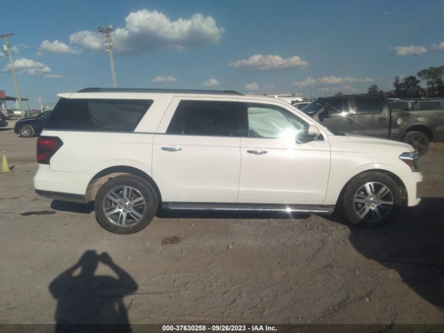 1FMJK2AT6NEA32556 Ford Expedition Max Limited