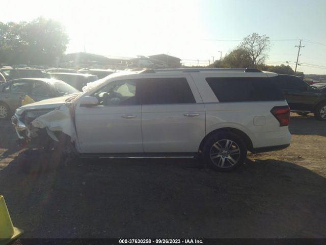 1FMJK2AT6NEA32556 Ford Expedition Max Limited
