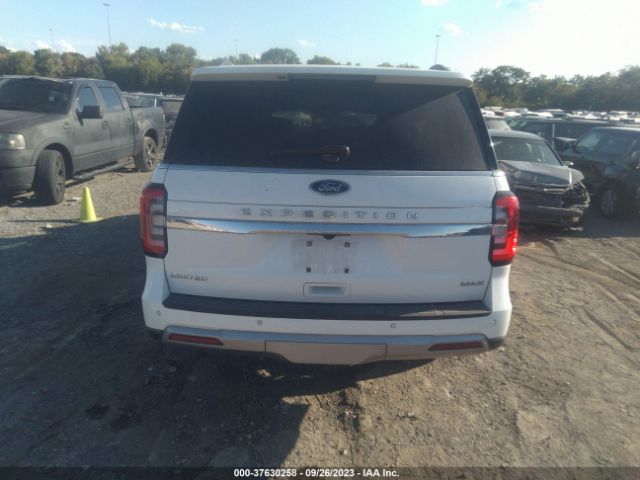 1FMJK2AT6NEA32556 Ford Expedition Max Limited