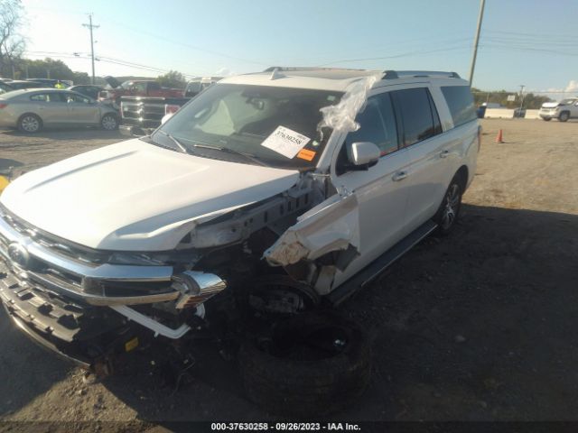 1FMJK2AT6NEA32556 Ford Expedition Max Limited