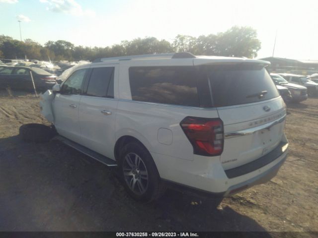 1FMJK2AT6NEA32556 Ford Expedition Max Limited