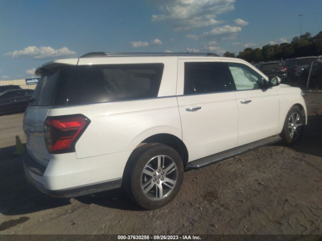 1FMJK2AT6NEA32556 Ford Expedition Max Limited