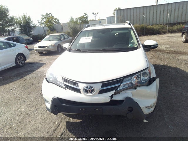 Toyota Rav4 Limited 2015 2T3DFREV1FW274384 Image 5