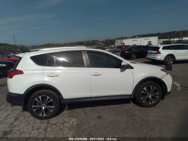 Toyota Rav4 Limited 2015 2T3DFREV1FW274384 Image 6