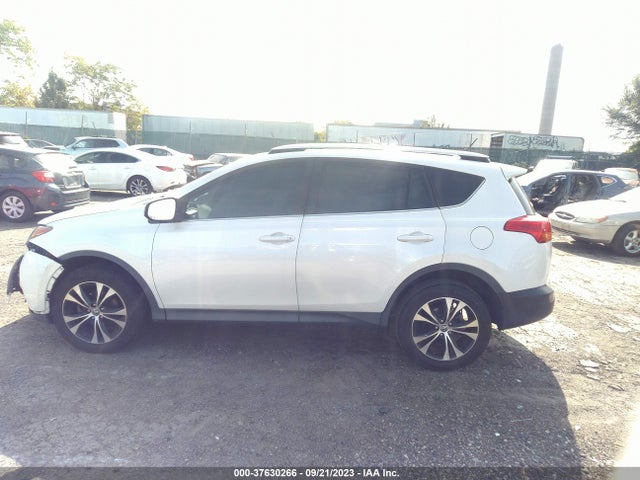 Toyota Rav4 Limited 2015 2T3DFREV1FW274384 Image 7