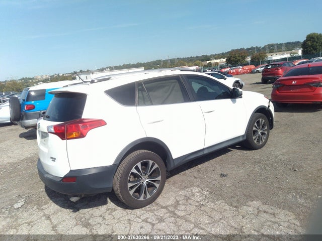 Toyota Rav4 Limited 2015 2T3DFREV1FW274384 Image 11