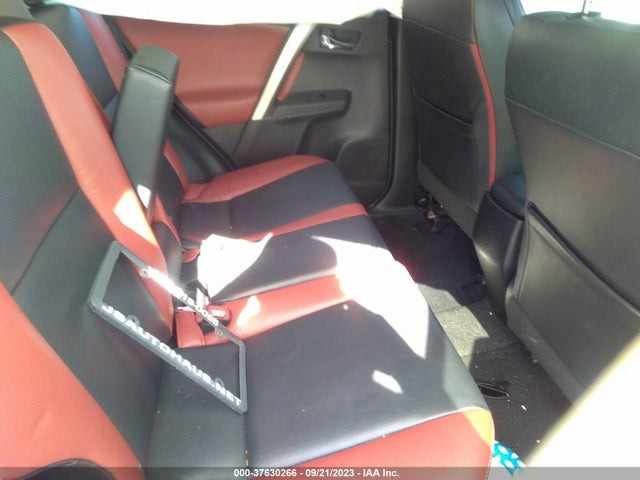 Toyota Rav4 Limited 2015 2T3DFREV1FW274384 Image 15
