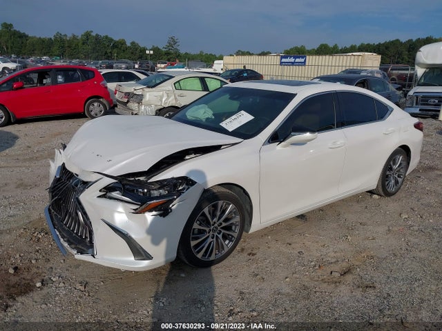 58ADZ1B13LU080608 Lexus Es Es 350