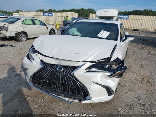 58ADZ1B13LU080608 Lexus Es Es 350