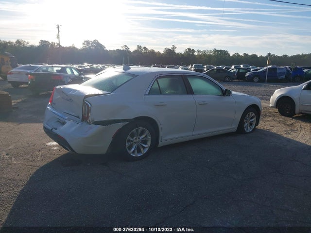 2016 CHRYSLER 300 LIMITED VIN: 2C3CCAAG9GH229633
