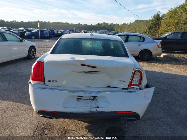 2016 CHRYSLER 300 LIMITED VIN: 2C3CCAAG9GH229633