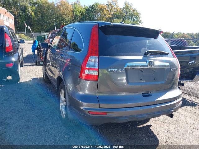 2011 HONDA CR-V EX-L VIN: JHLRE4H70BC007892