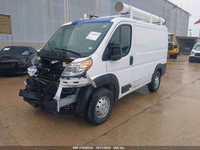 3C6TRVNG2LE146781 RAM Promaster Cargo Van