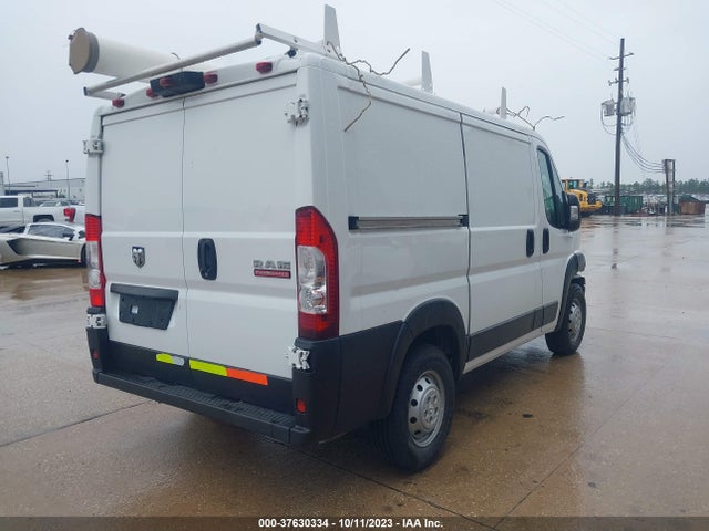 3C6TRVNG2LE146781 RAM Promaster Cargo Van