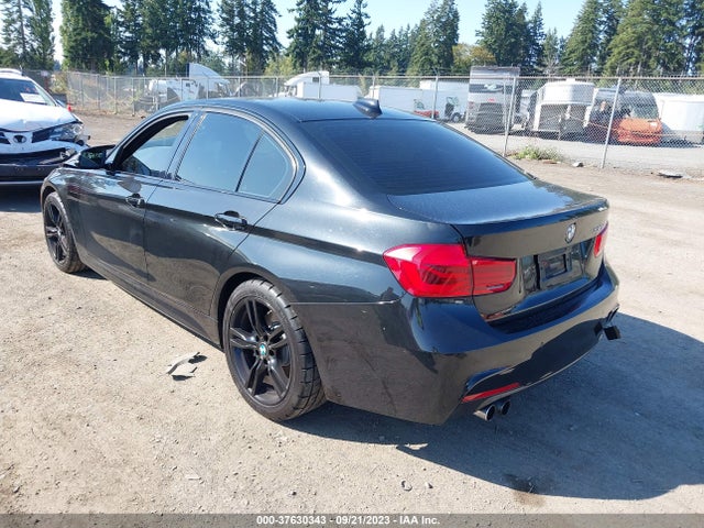BMW 330I 2017 WBA8B9G35HNU57092 Image 3