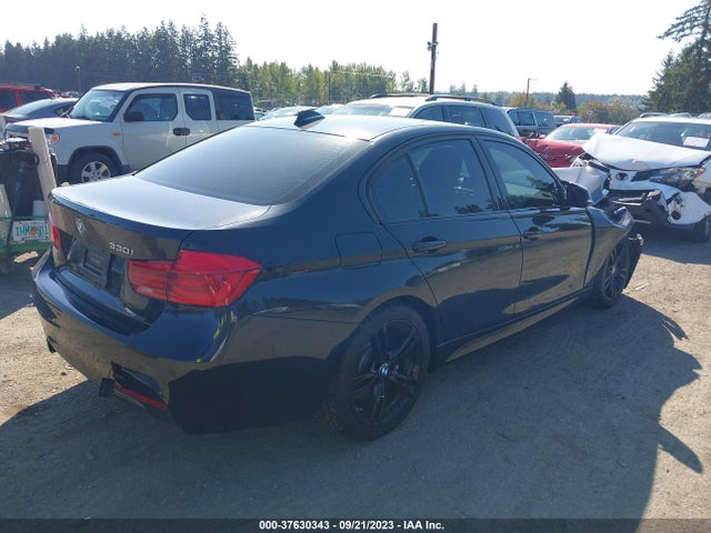 BMW 330I 2017 WBA8B9G35HNU57092 Image 4