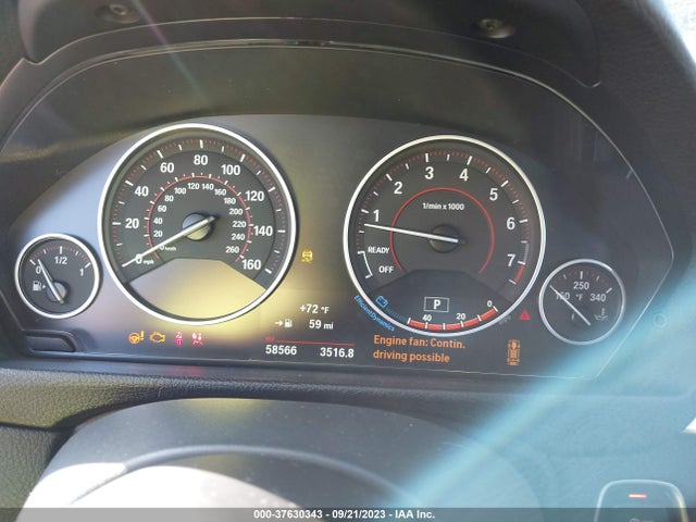 BMW 330I 2017 WBA8B9G35HNU57092 Image 7