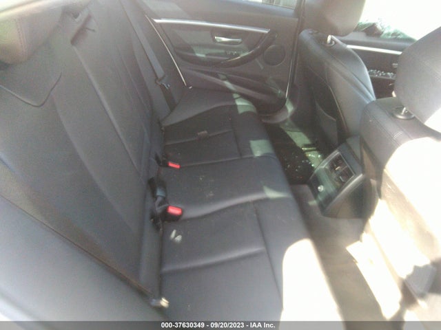 2016 BMW 3 SERIES 328I VIN: WBA8E9C54GK643737