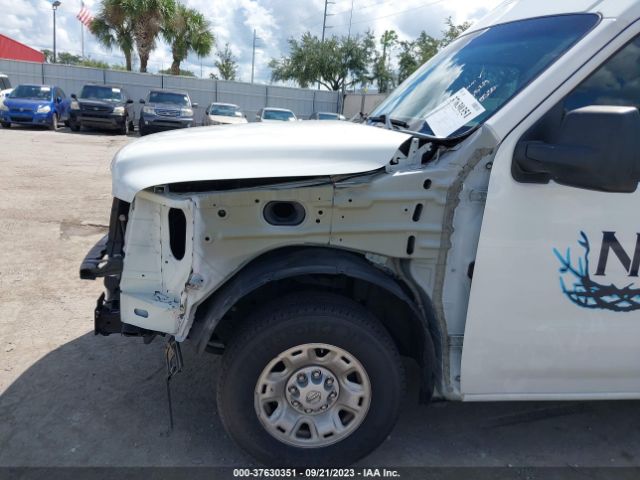 1N6BF0LY2KN802531 Nissan Nv Cargo Sv