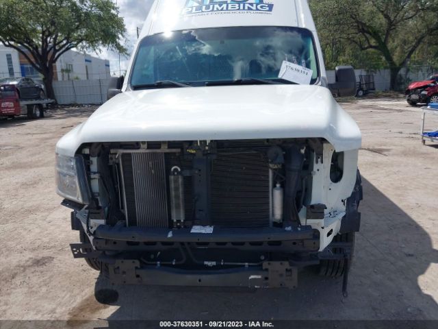 1N6BF0LY2KN802531 Nissan Nv Cargo Sv