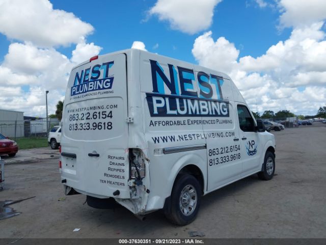 1N6BF0LY2KN802531 Nissan Nv Cargo Sv