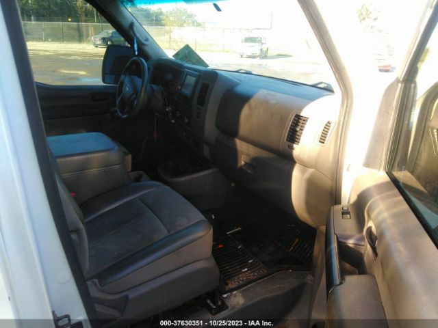 1N6BF0LY2KN802531 Nissan Nv Cargo Sv
