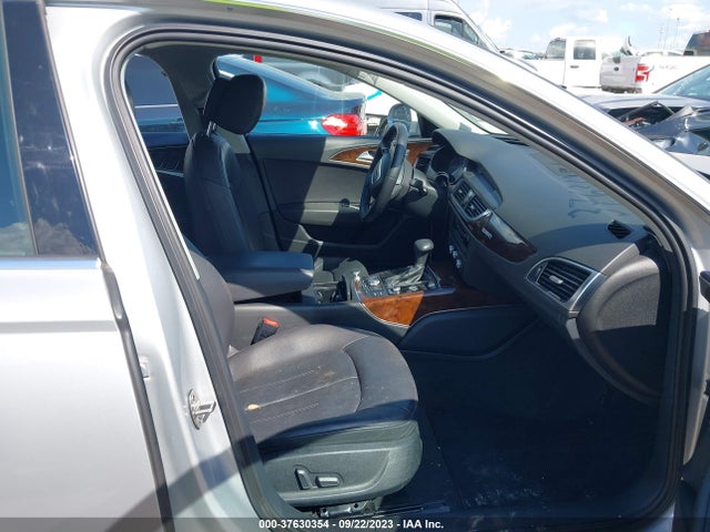 2013 AUDI A6 2.0T PREMIUM VIN: WAUGFAFC9DN113228