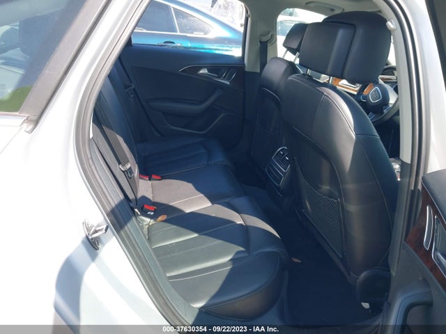 2013 AUDI A6 2.0T PREMIUM VIN: WAUGFAFC9DN113228