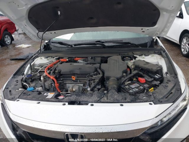 1HGCV3F44JA008481 Honda Accord Hybrid Ex