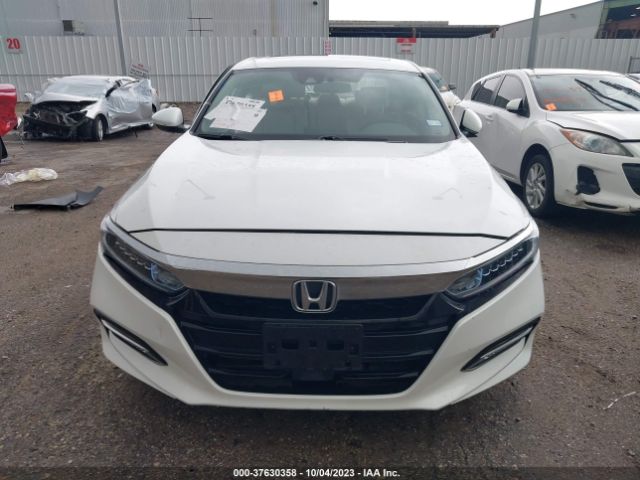 1HGCV3F44JA008481 Honda Accord Hybrid Ex