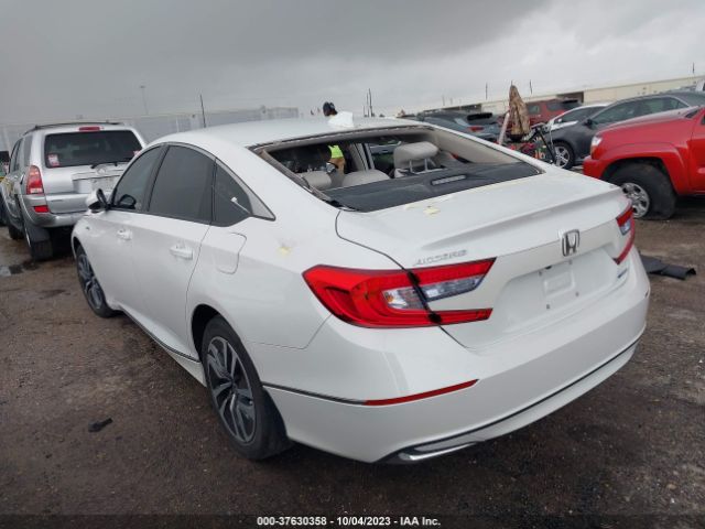1HGCV3F44JA008481 Honda Accord Hybrid Ex