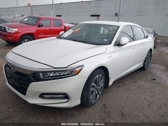 1HGCV3F44JA008481 Honda Accord Hybrid Ex