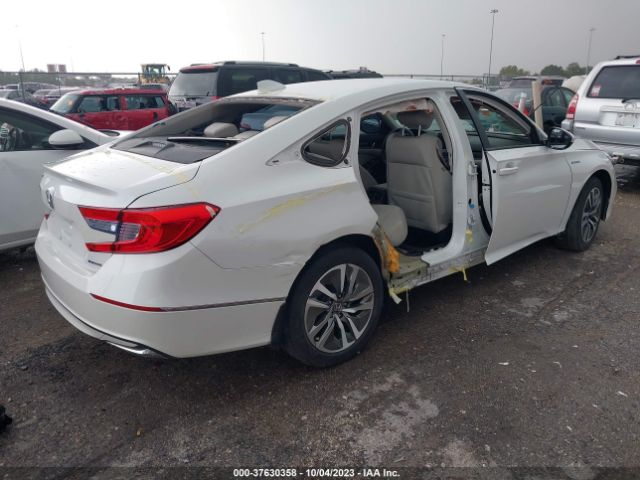 1HGCV3F44JA008481 Honda Accord Hybrid Ex