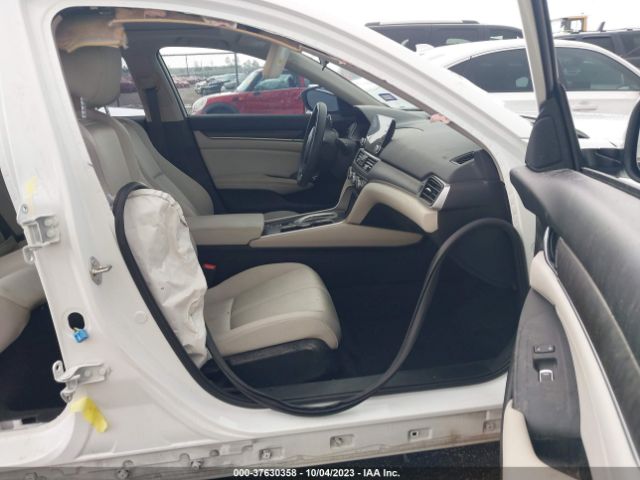 1HGCV3F44JA008481 Honda Accord Hybrid Ex