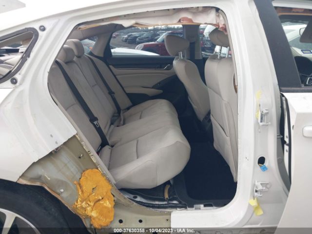 1HGCV3F44JA008481 Honda Accord Hybrid Ex