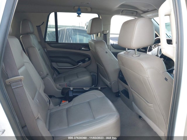 Chevrolet Tahoe Lt 2020 1GNSCBKC2LR308071 Image 8